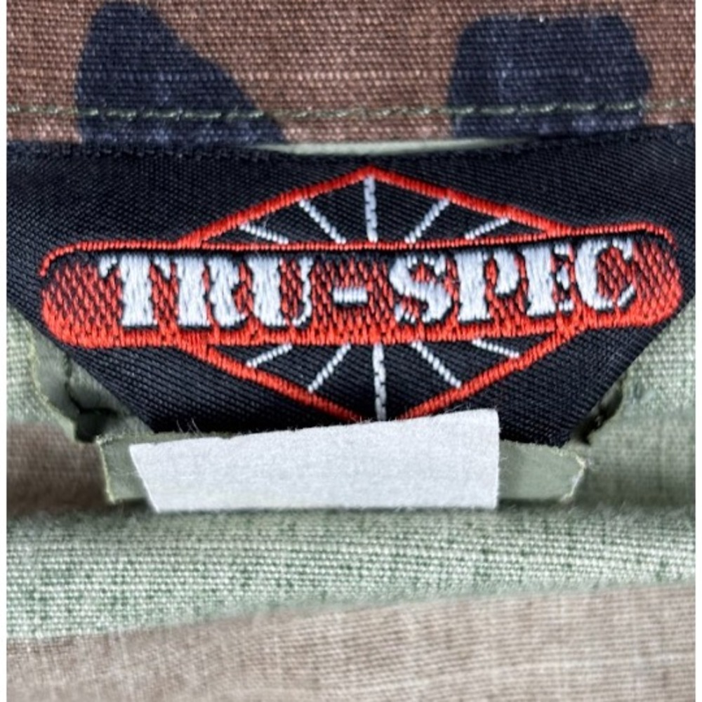 Truspec Multicam Men Medium Bdu Jacket Green Army… - image 6